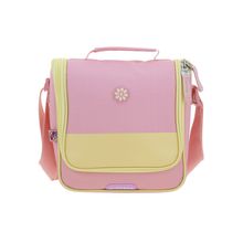 Lonchera Chenson Happy Girl Duva Grande Rosa