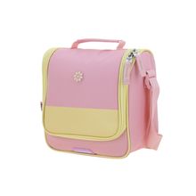 Lonchera Chenson Happy Girl Duva Grande Rosa