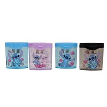 Sacapuntas con Contenedor Berry Hip Disney Stitch Varios Colores 1 pieza