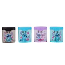 Sacapuntas con Contenedor Berry Hip Disney Stitch Varios Colores 1 pieza