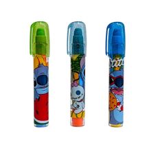 Goma Push Berry Hip Disney Stitch Varios Colores 1 pieza