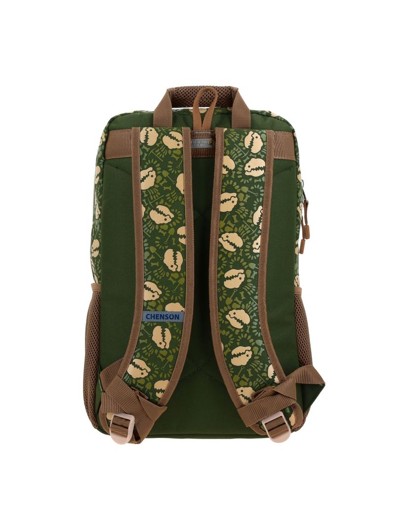 Mochila Chenson Dinosaurio Mochila Escolar Land Of Dinosaur, Color
