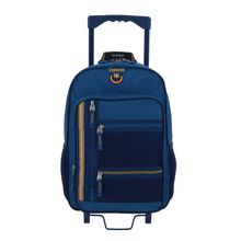 Mochila con Ruedas Chenson Chey Grande Azul