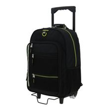 Mochila con Ruedas Chenson Chey Grande Negra