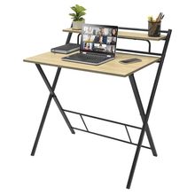 Escritorio Plegable Tripoli-N Negro