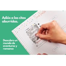 Libro 100 Aventuras en Pareja