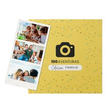 Libro 100 Aventuras en Familia