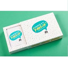 Cartas 100 Aventuras en Pareja
