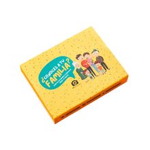 Cartas 100 Aventuras en Familia