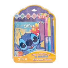 Libro para Colorear Disney Stitch 10 hojas