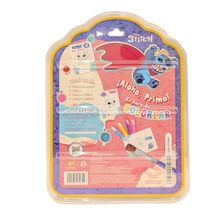 Libro para Colorear Disney Stitch 10 hojas