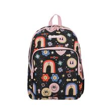 Mochila Xtrem Hopper 5Xt Arcoiris Negra