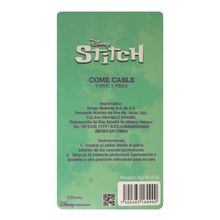 Come Cable Disney Stitch