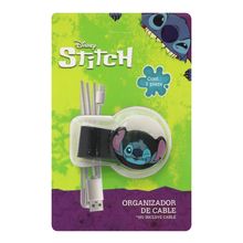 Organizador de Cables Disney Stitch