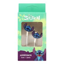 Audífonos Alámbricos Stitch Gairet