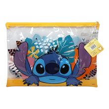 Folder de PVC Disney Stitch Transparent