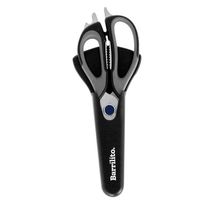Tijeras Barrilito para Cocina con Estuche Magnético