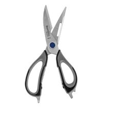 Tijeras Barrilito para Cocina con Estuche Magnético