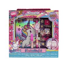 Set de Diario Onix Unicornio World Fantastic 8 piezas
