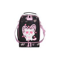 Lonchera Térmica Xtrem Gato Lunch 2.05Xt Negra
