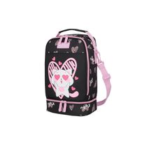 Lonchera Térmica Xtrem Gato Lunch 2.05Xt Negra
