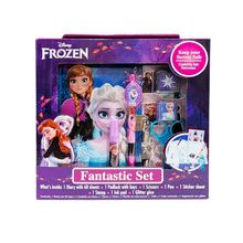 Set de Diario Berry Hip Frozen 8 piezas