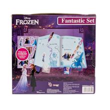 Set de Diario Berry Hip Frozen 8 piezas