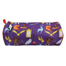 Lapicera Cilíndrica Danpex Harry Potter Morada
