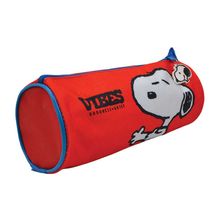 Lapicera Cilíndrica Danpex Snoopy SNO708-1