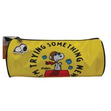 Lapicera Cilíndrica Danpex Snoopy SNO708-3