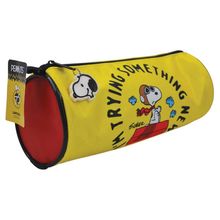 Lapicera Cilíndrica Danpex Snoopy SNO708-3
