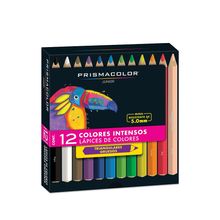 Lápices de Colores Prismacolor Junior Triangular 12 pzas