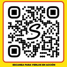 Marcadores Sharpie Acrílico Punta Bala 12 piezas