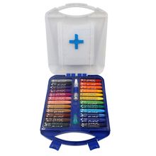 Colores Pastel Doms Hex Oil Pastel 25 piezas
