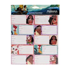 Etiquetas Escolares Granmark Moana 20 piezas