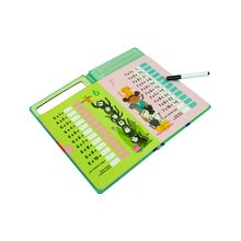 Tablas De Multiplicar. Escribe Y Borra