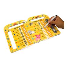 Resuelve y Borra. Libro de Multiplicaciones