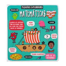 Pequeños Exploradores. Matemáticas