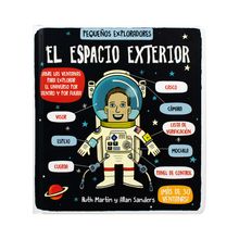 Pequeños Exploradores. El Espacio Exterior