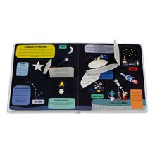 Pequeños Exploradores. El Espacio Exterior