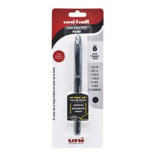 Bolígrafo Uniball Air Ultrafino Negro Tinta Negra