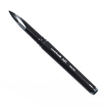 Bolígrafo Uniball Air Ultrafino Negro Tinta Negra