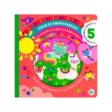 Libro de Rompecabezas. El Reino de los Gaticornios