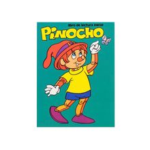 Iniciación a la Lectura. Pinocho