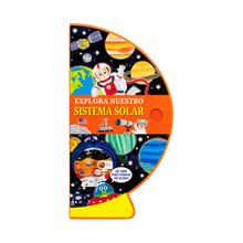 Explora Nuestro Sistema Solar. Esférico