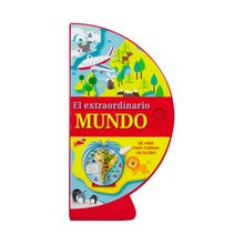 El Extraordinario Mundo. Esférico