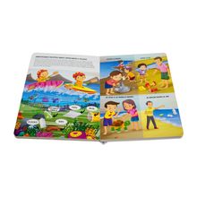 ¡Mantengamos A Nuestro Planeta Saludable y Hermoso! Autoayuda Niños