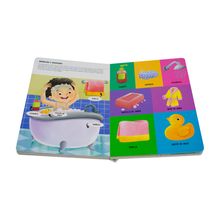 ¡Mantente Limpio y Saludable! Autoayuda Niños