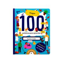 100 Palabras Para Aprender. Hogar Español a Inglés
