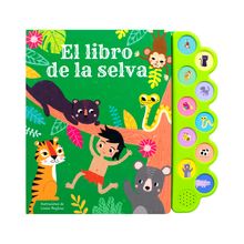 El Libro de la Selva. 10 Sonidos